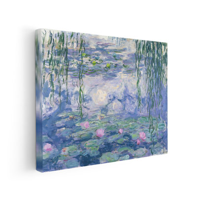 Claude Monet - Water Lilies No1