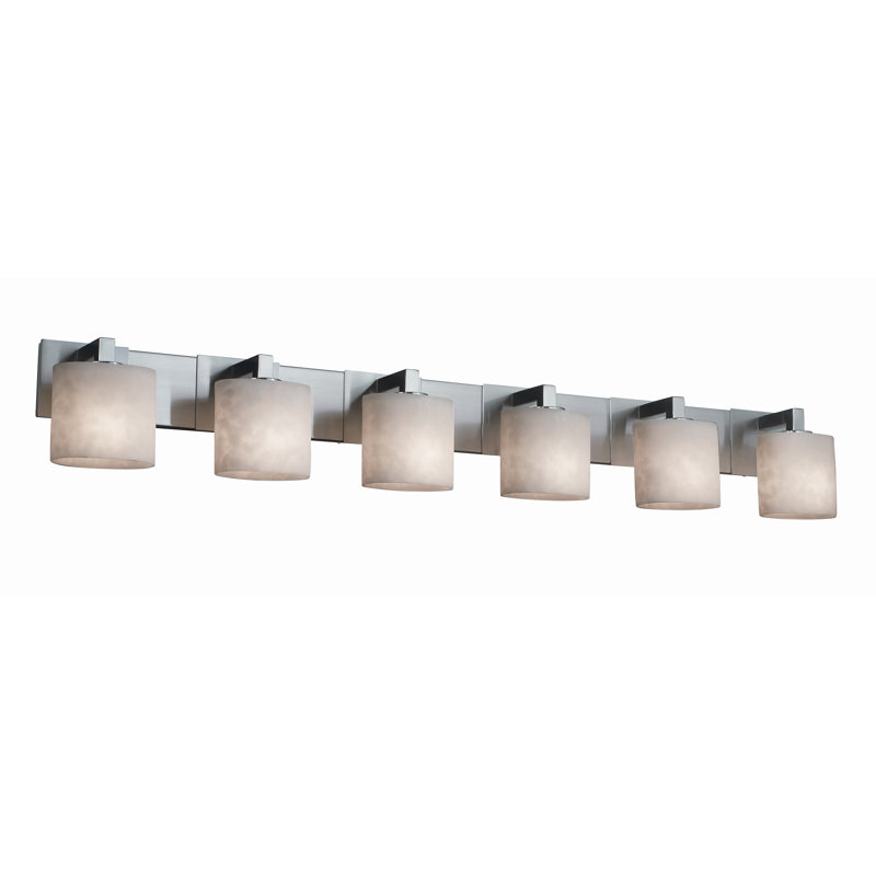 Dondray 6 - Light Vanity Light, Nickel