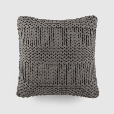 Coussin décoratif Cozy Chunky Knit