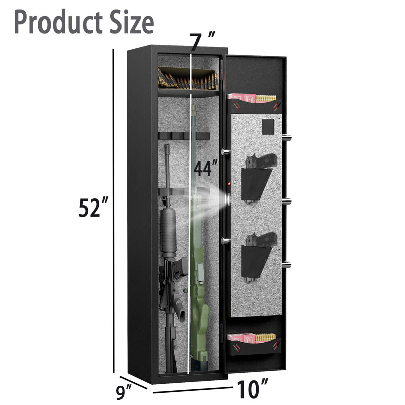 Security Steel Cabinet
