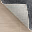 Tapis uni lavable à la machine Argelia-555758638