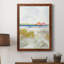 «Sketchy Beach II», peinture sur toile encadrée-1226160383-1226160377