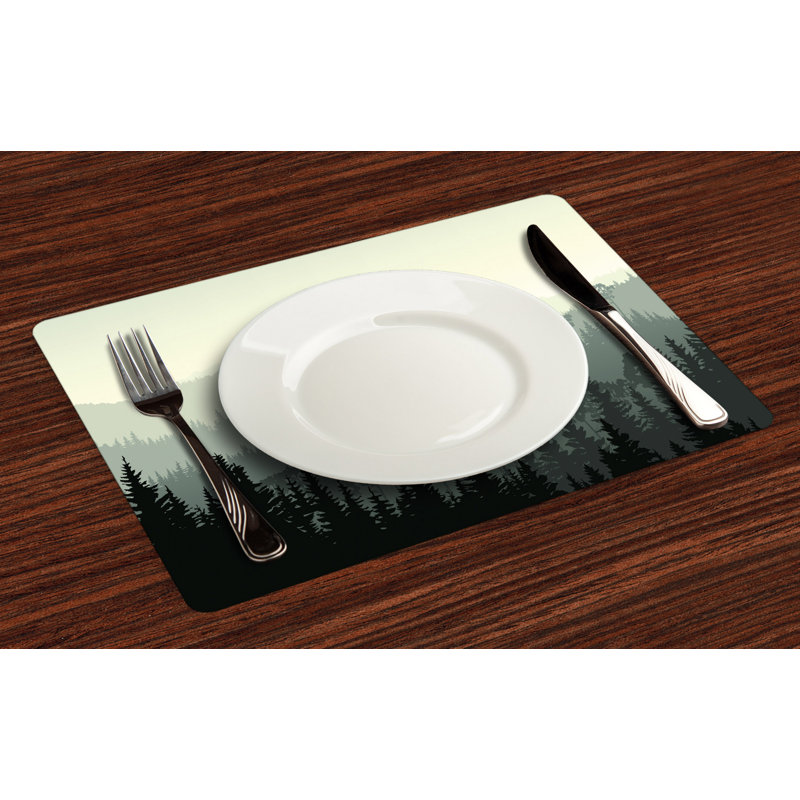 Récapitulatif 18,5" forest