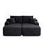 Canapé Cloud avec siège profond et conception sans assemblage-129584436-129584440