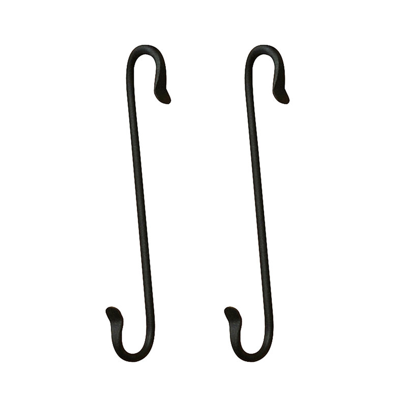 Metal Weather Resistant Hook Plant Stand