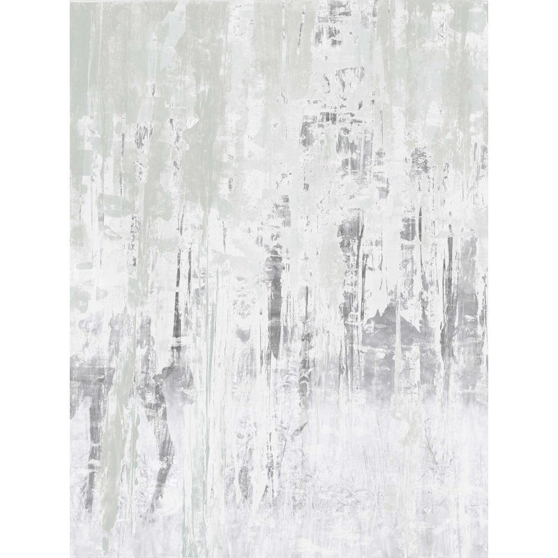 " Neutral Textures 27 ", 48" H x 36" W