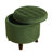 Klingensmith Upholstered Ottoman-1876998032