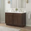 Base de meuble-lavabo double 48 po seulement-106891043