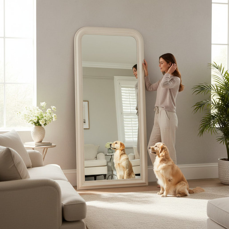 U-Shaped Mirror
