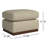 Bobbi 28'' Upholstered Ottoman-61325113