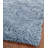Assar Handmade Tufted Light Blue Area Rug-1477011417