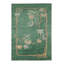 Hand Knotted Wool Floral Area Rug-53326540