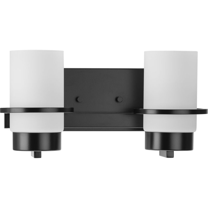 Cromarty 2 - Light Dimmable Vanity Light, Matte Black