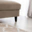 Canapé-lit modulaire avec rangement Foble - Beige-662377901-662377909