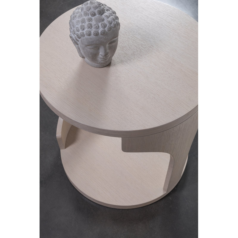 Table de bout ronde St Ives