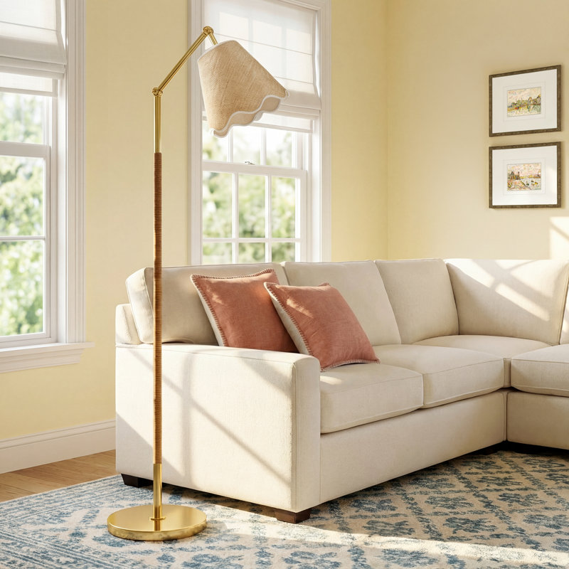 Stevie Cintia Floor Lamp