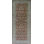 Wool Oriental Area Rug in Rust/Camel