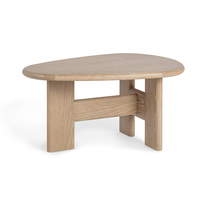 Langford Coffee Table, 20" H x 34" W x 25" D