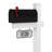 Adams Plastic Post Mounted Mailbox-35845187