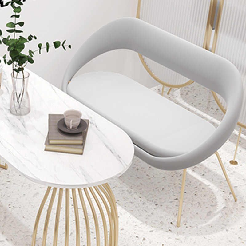 Elexander Upholstered 51.2'' Loveseat