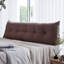 Upholstered Cotton Kingsize (5') Headboard-1491685182-1491685171