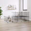 Worthington Weather Resistant Dog Cage