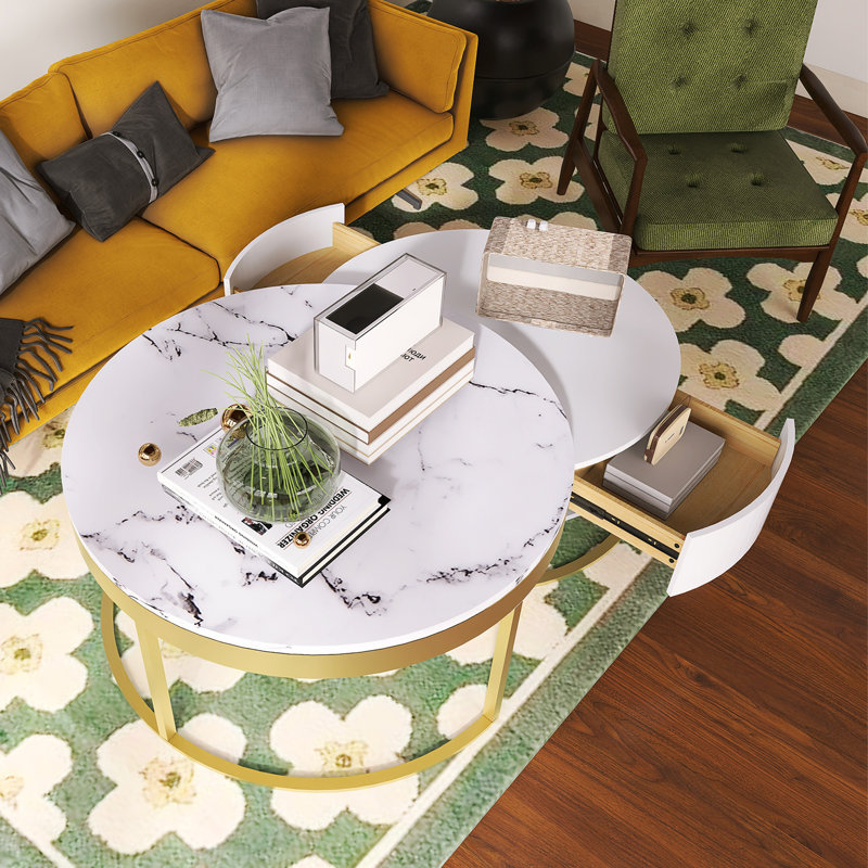 Table basse Modern Modern