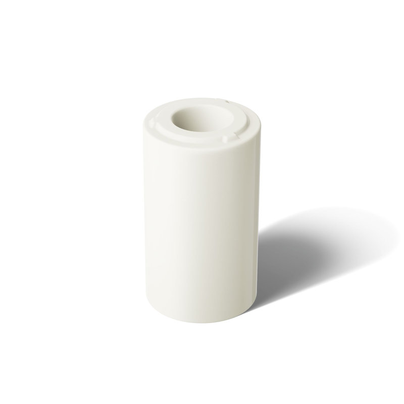 Veil Pedestal, Biscuit