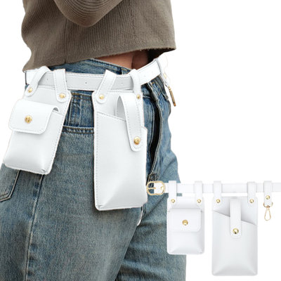 Sac de ceinture pour femme 45,2 po
