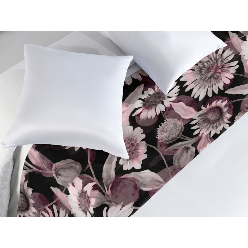 Foulard de lit Ambesonne, Très grand lit