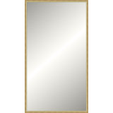 Chamblee Solid Wood Mirror