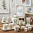 Botanic Garden 5" x 7" Picture Frame