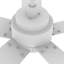 Ventilateur de plafond intelligent avec télécommande, ensemble d'éclairage, fonctionne avec l'assistant Google et Amazon Alexa, raccourci Siri.-372487883-394624719