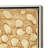 Prowess II Framed Wall Art - Gold
