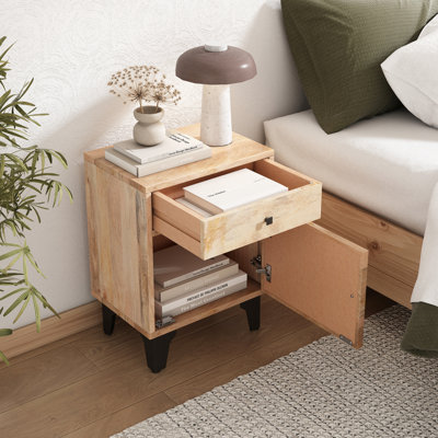 Table de chevet Contemporary
