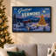 Art mural sur toile Vermont-381322253