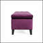 OTTOMAN DE RANGEMENT GLOUSTER