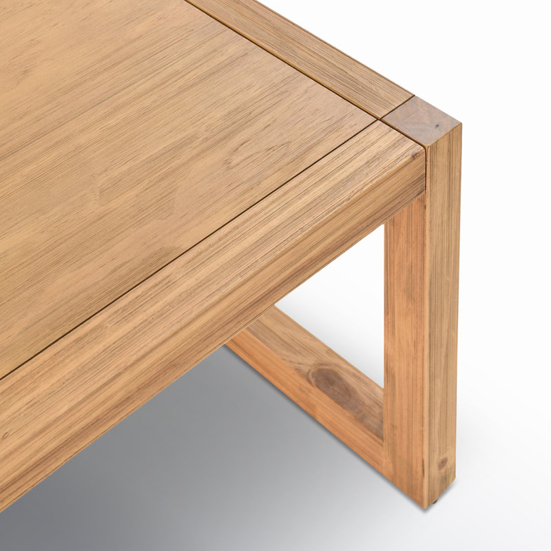 Table basse Cabo, Naturel