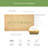 Alternating Coir Doormat-68778202