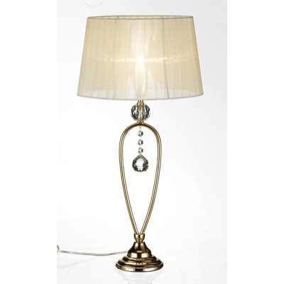 Rowell Metal Table Lamp