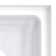 DreamLine DreamStone 36 in. D x 36 in. W Base and Wall Kit in White Modern Subway Pattern