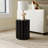 Melati Concrete End Table-838800588