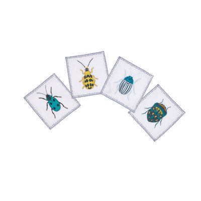 Linen Square Napkins
