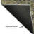Premium Machine Washable Jamestown AMF1084 Damask Rug-1771184743