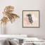 «Botanical Boho Plant Bohemian», reproduction d'art non encadrée-1285767396