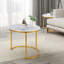 Berti Frame Coffee Table