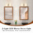 Grace 2-Light LED Wall Light Vanity Light-67402333-135311752