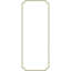 Ensemble de moulure de panneau Bulwark-87900602-88638259