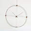 Delmori Analog Wall Clock-49250313