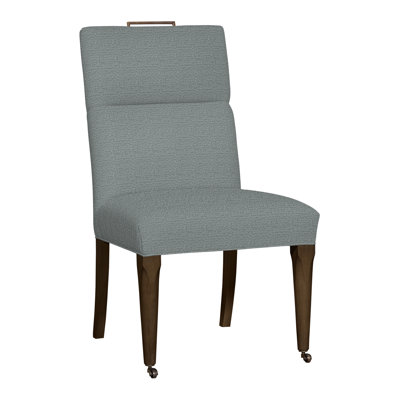 Thom Filicia Home 40.5" Upholstered Back Side Chair